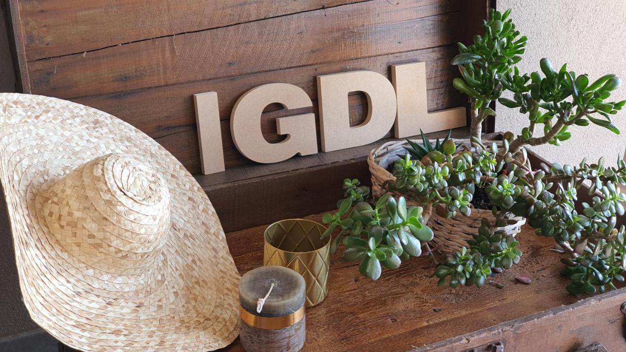 Il Giardino Di Lory Apartment Vercana Екстериор снимка