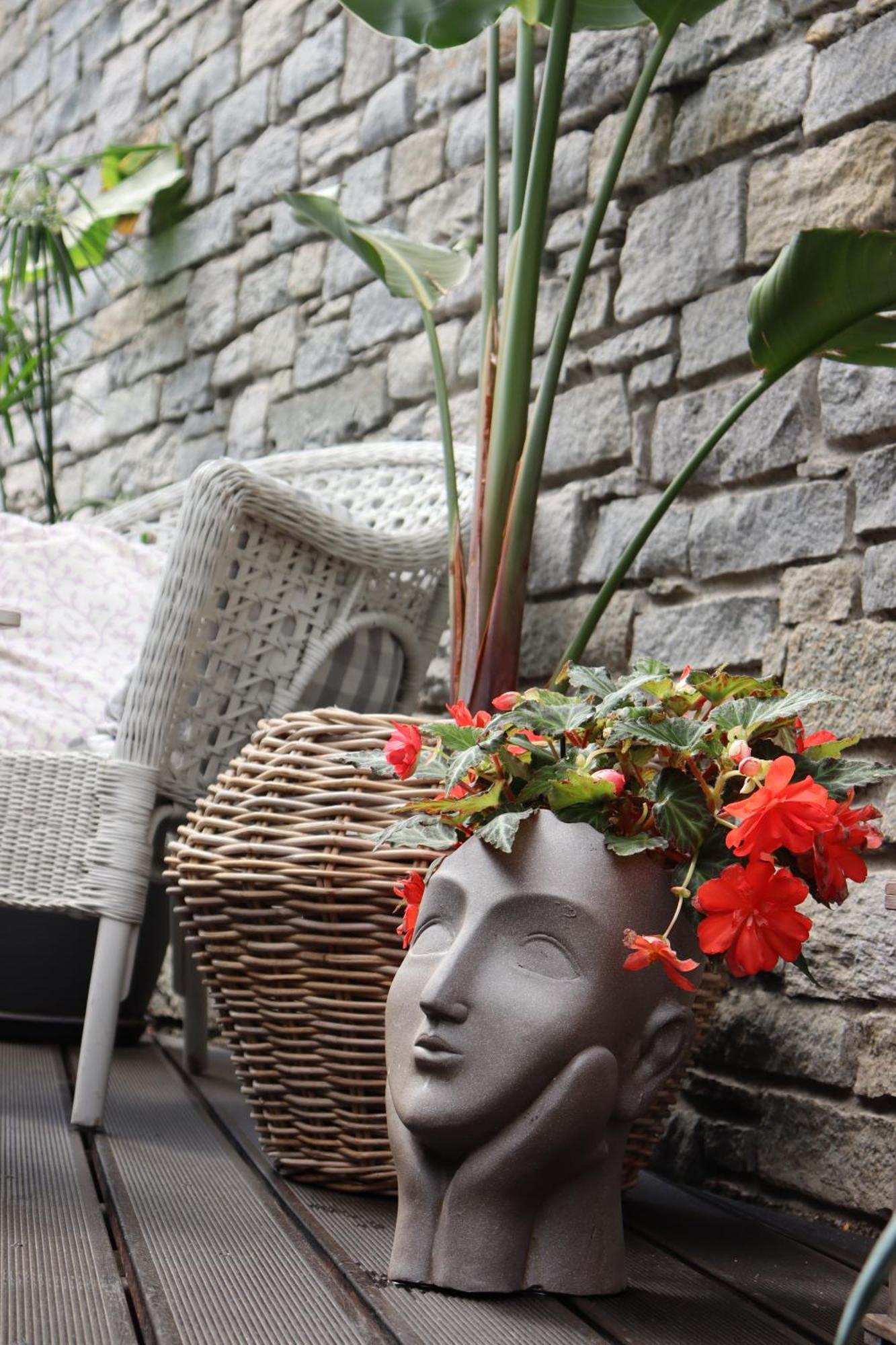 Il Giardino Di Lory Apartment Vercana Екстериор снимка