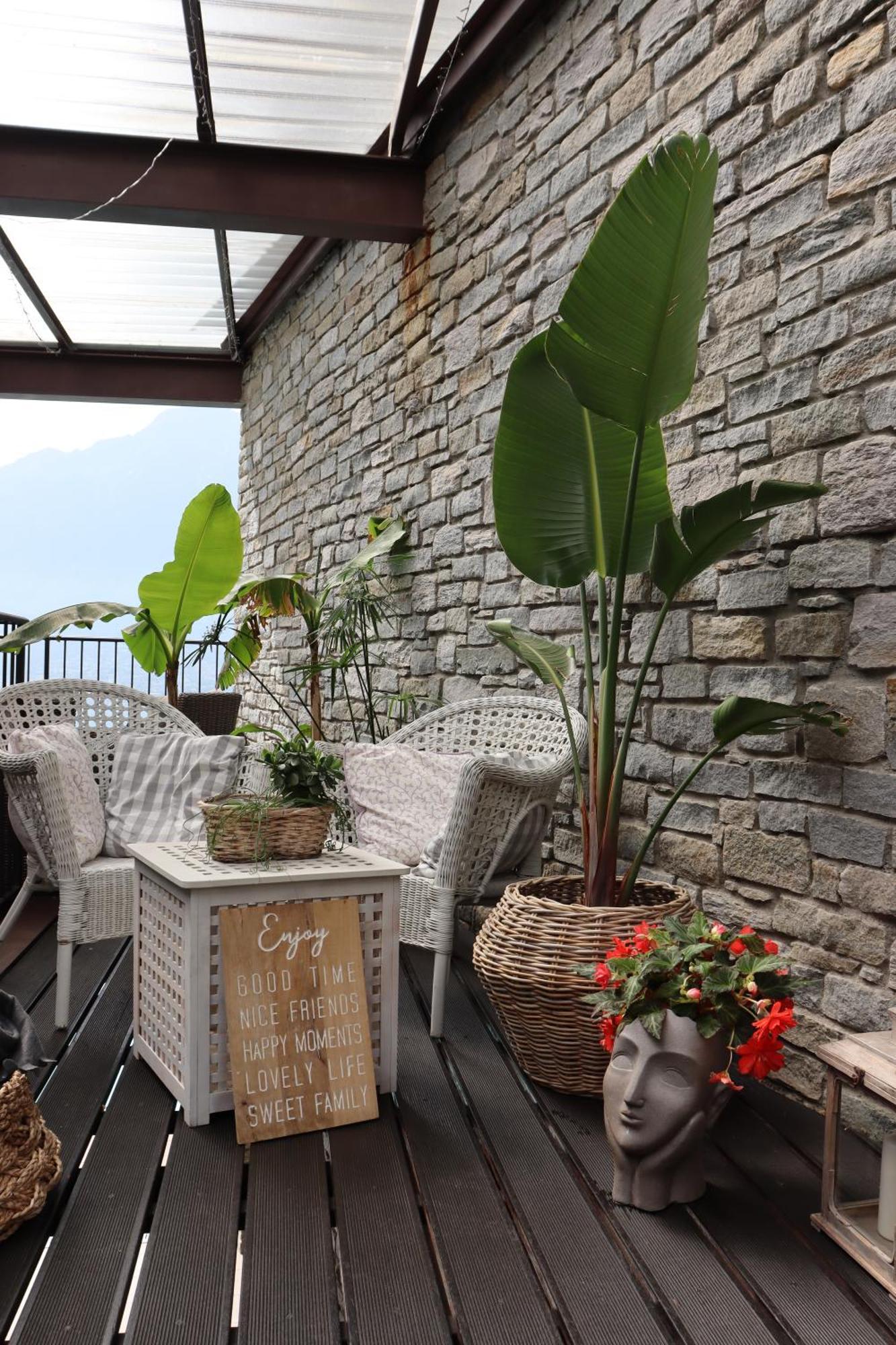 Il Giardino Di Lory Apartment Vercana Екстериор снимка