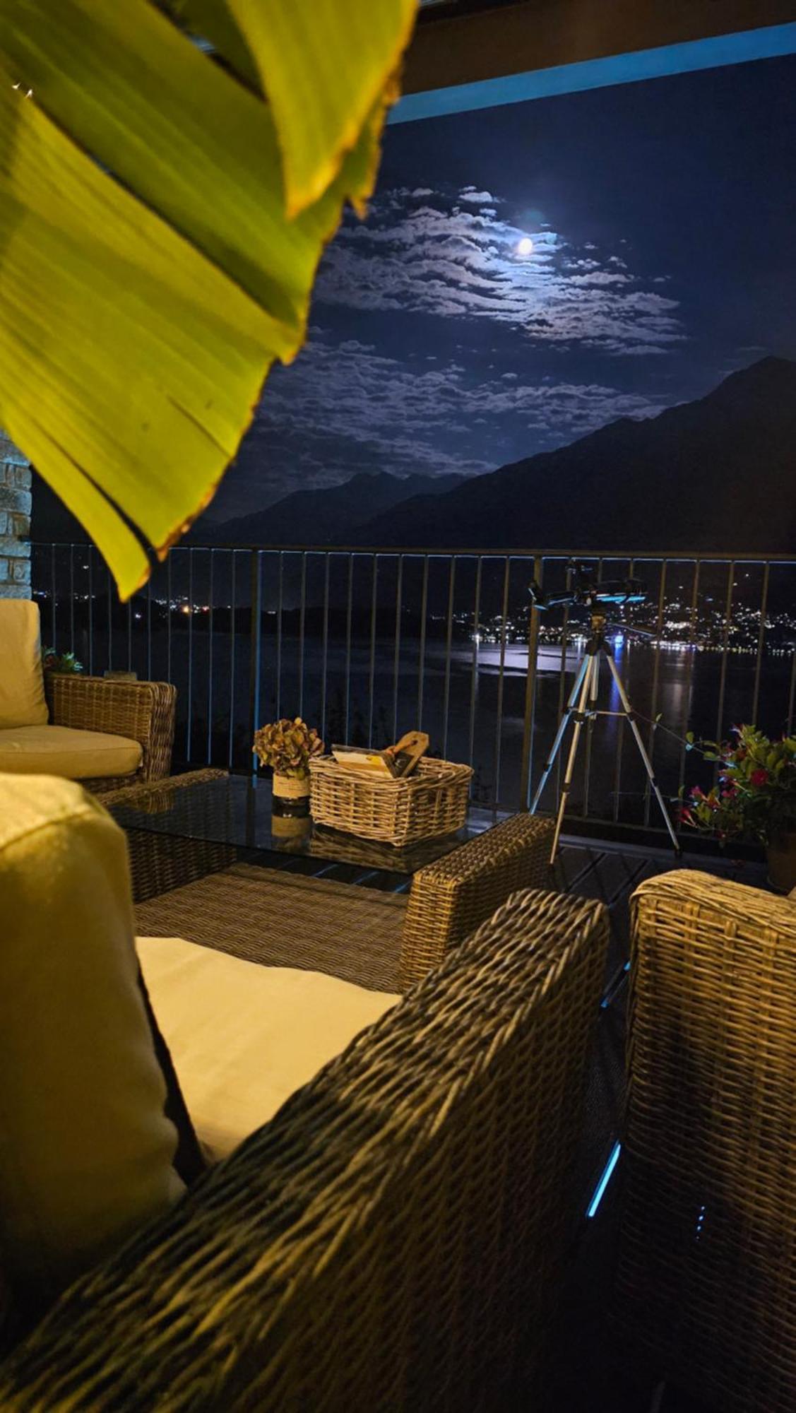 Il Giardino Di Lory Apartment Vercana Екстериор снимка