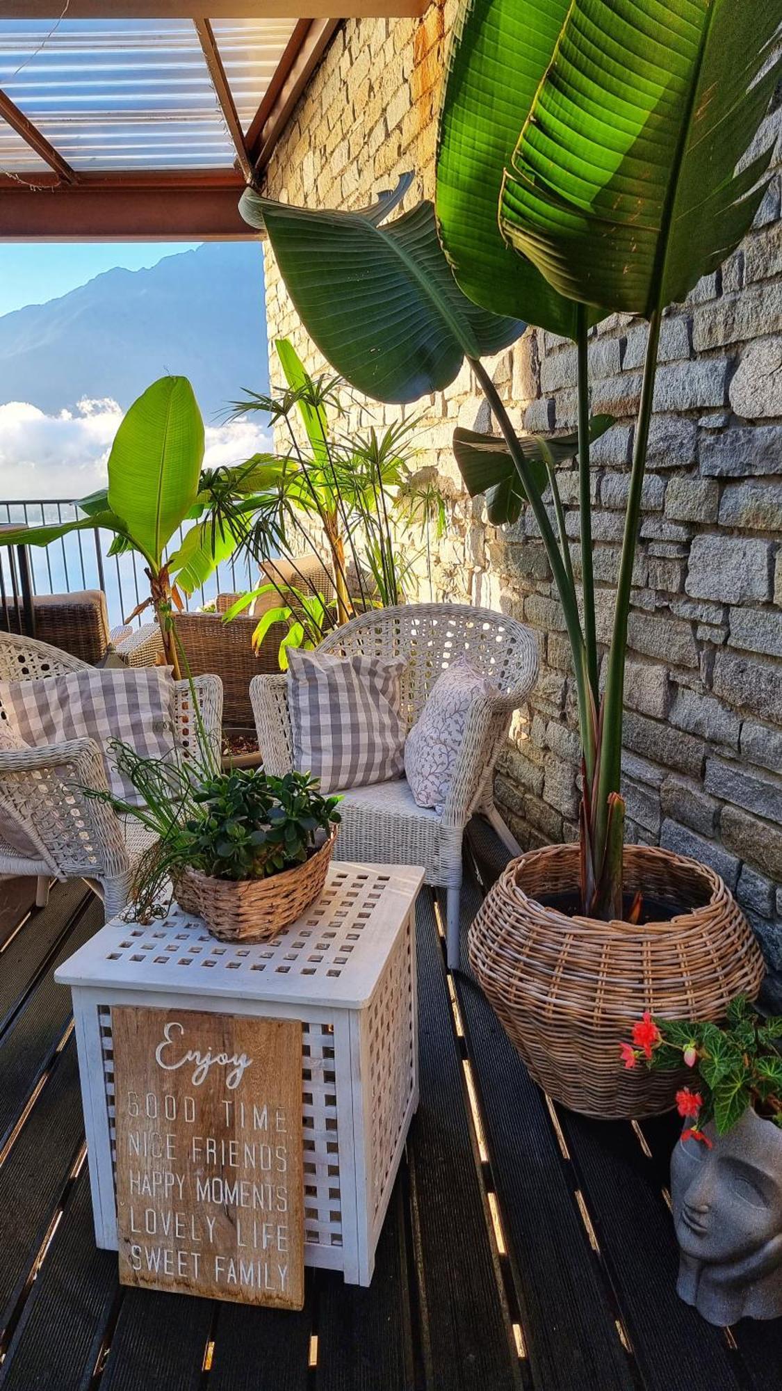 Il Giardino Di Lory Apartment Vercana Екстериор снимка