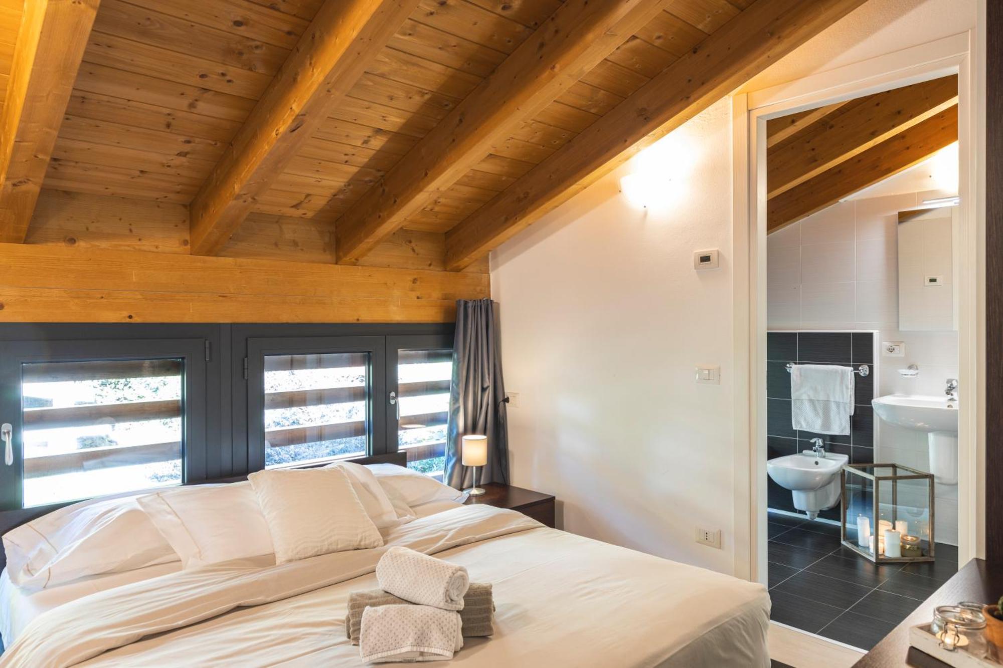 Il Giardino Di Lory Apartment Vercana Екстериор снимка