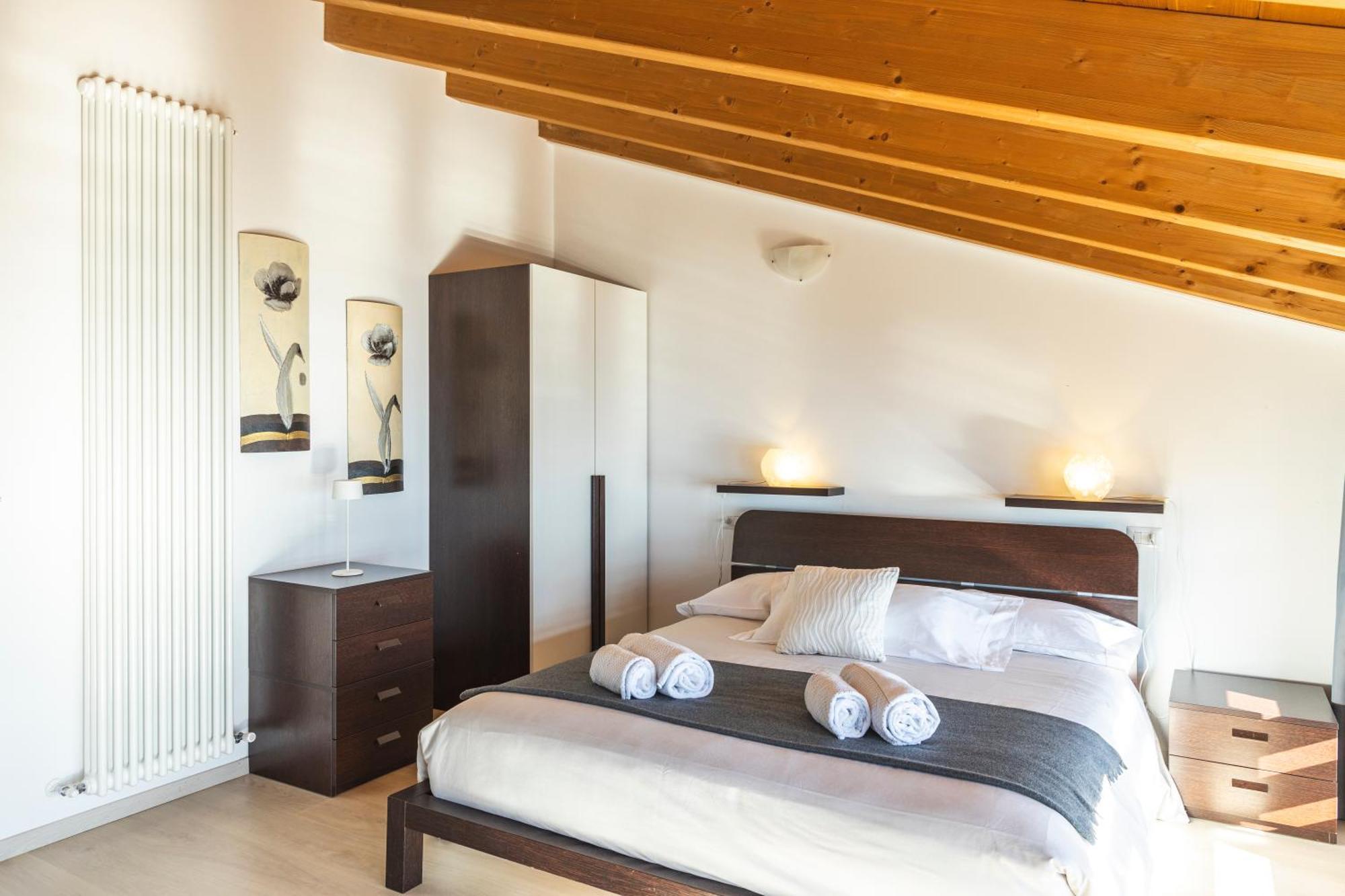 Il Giardino Di Lory Apartment Vercana Екстериор снимка