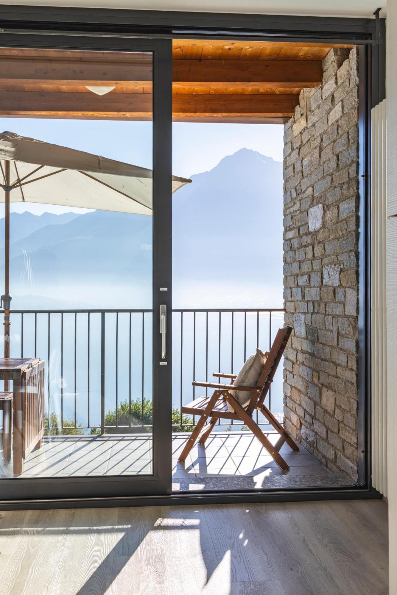 Il Giardino Di Lory Apartment Vercana Екстериор снимка