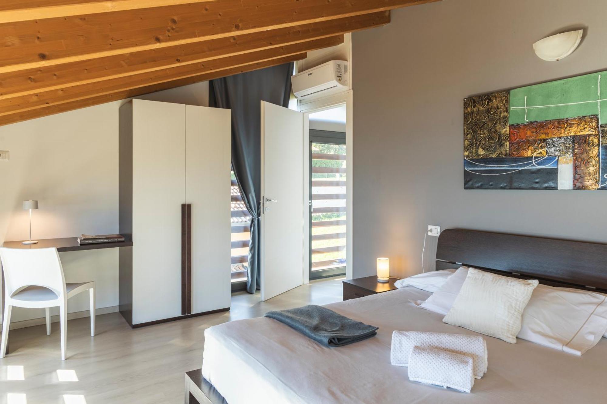 Il Giardino Di Lory Apartment Vercana Екстериор снимка