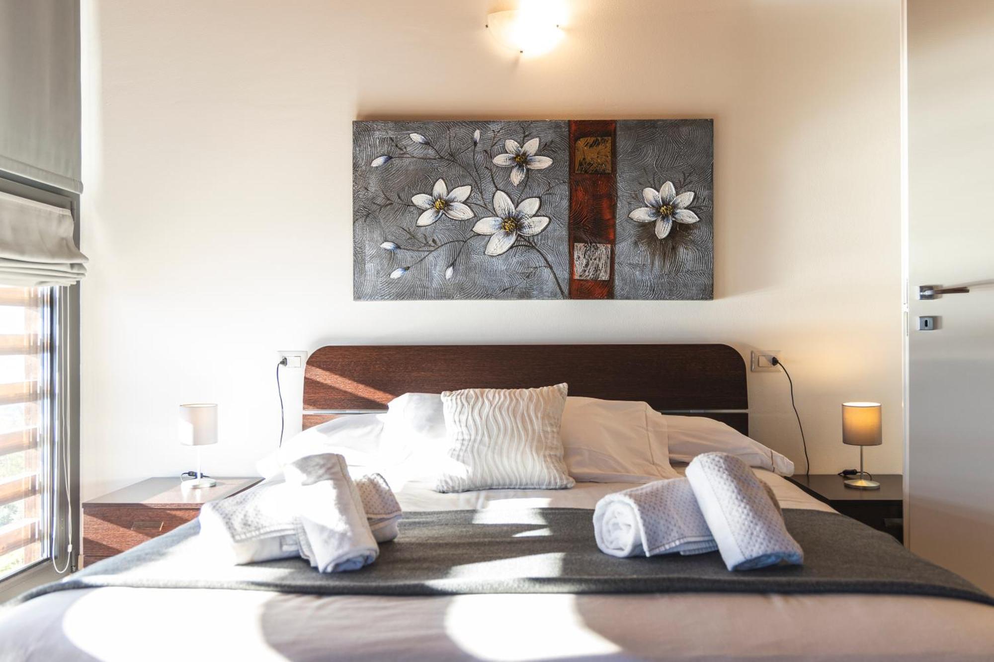 Il Giardino Di Lory Apartment Vercana Екстериор снимка