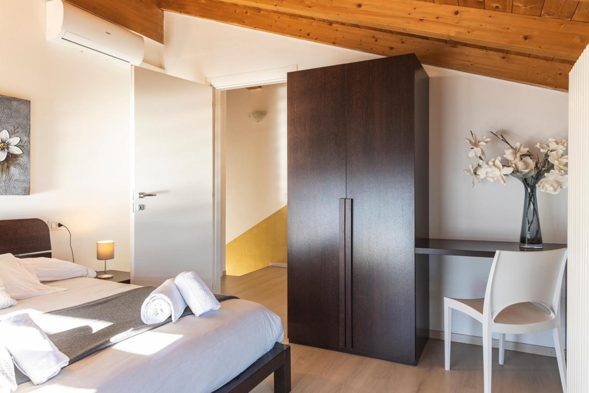 Il Giardino Di Lory Apartment Vercana Екстериор снимка