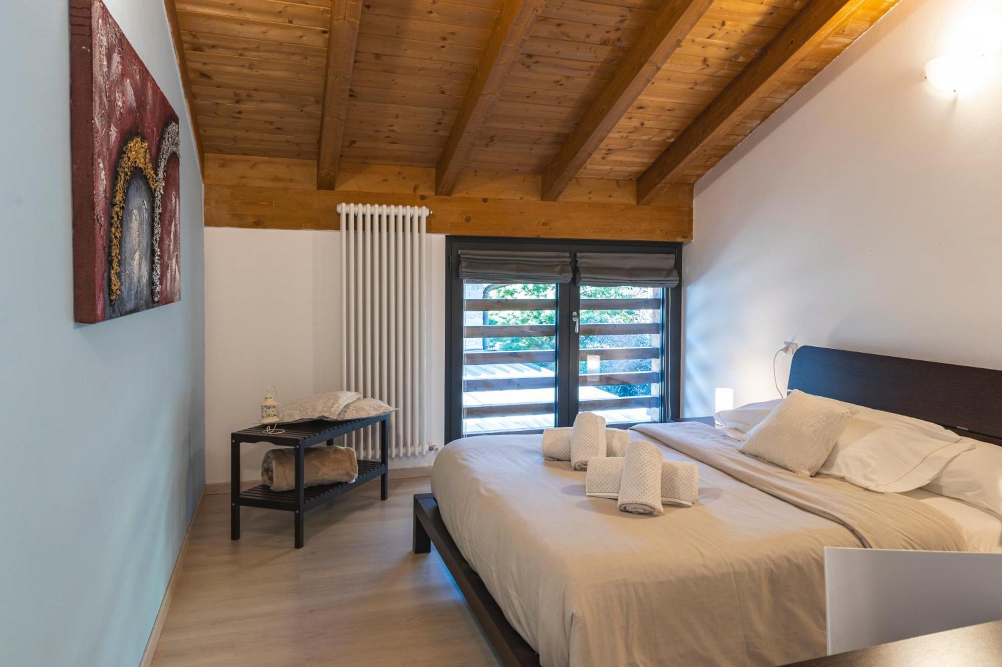 Il Giardino Di Lory Apartment Vercana Екстериор снимка