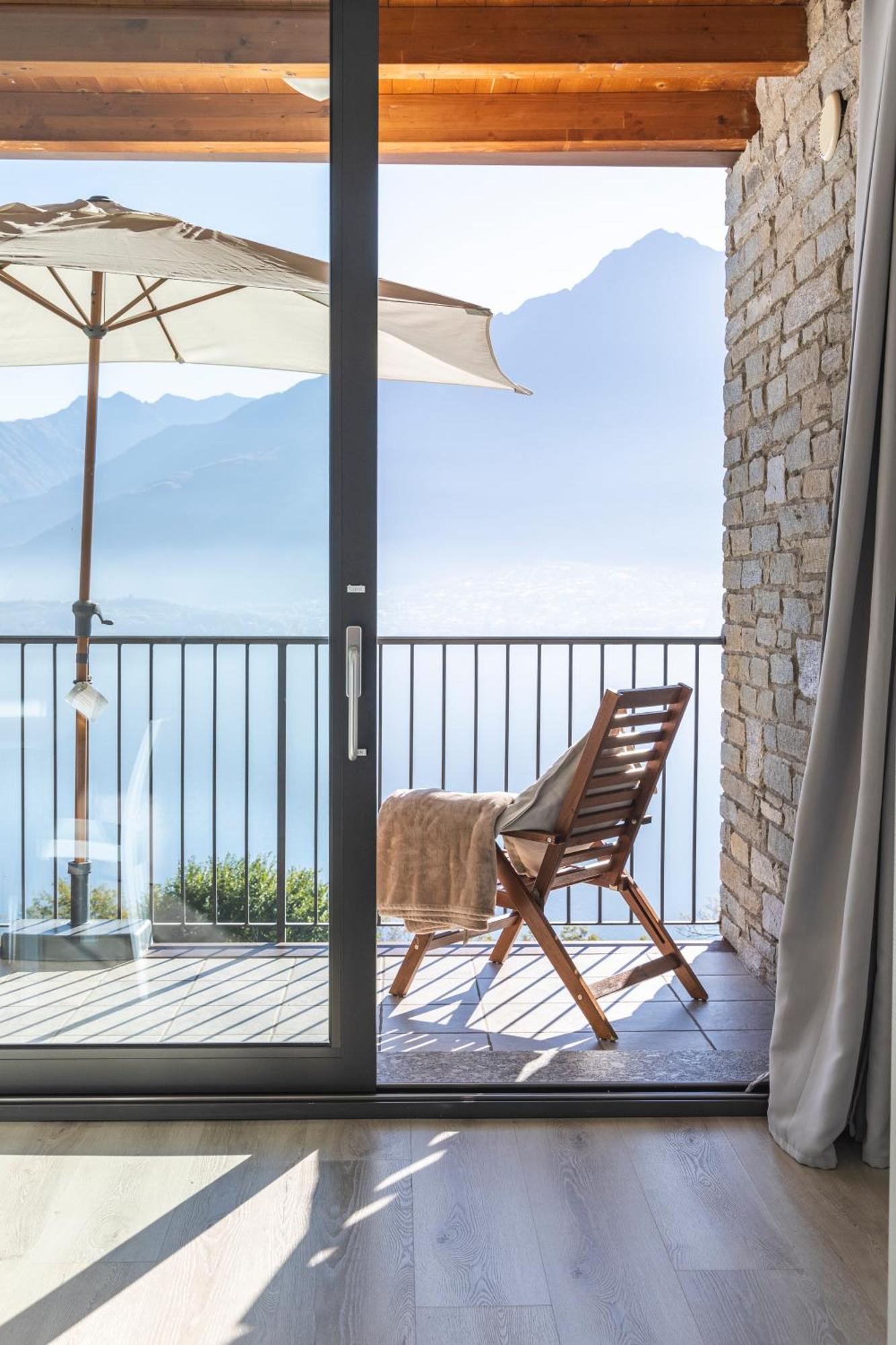 Il Giardino Di Lory Apartment Vercana Екстериор снимка