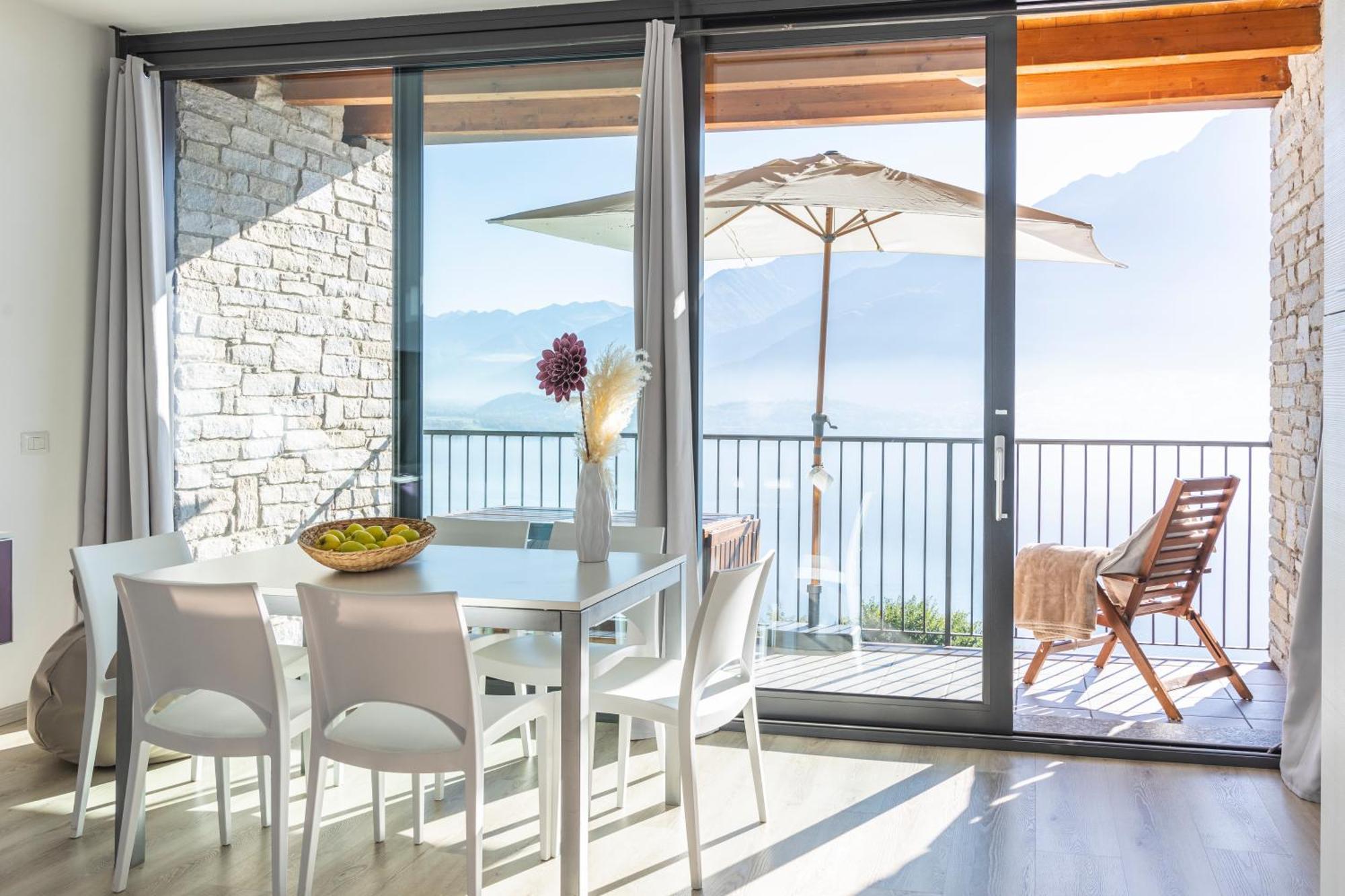 Il Giardino Di Lory Apartment Vercana Екстериор снимка