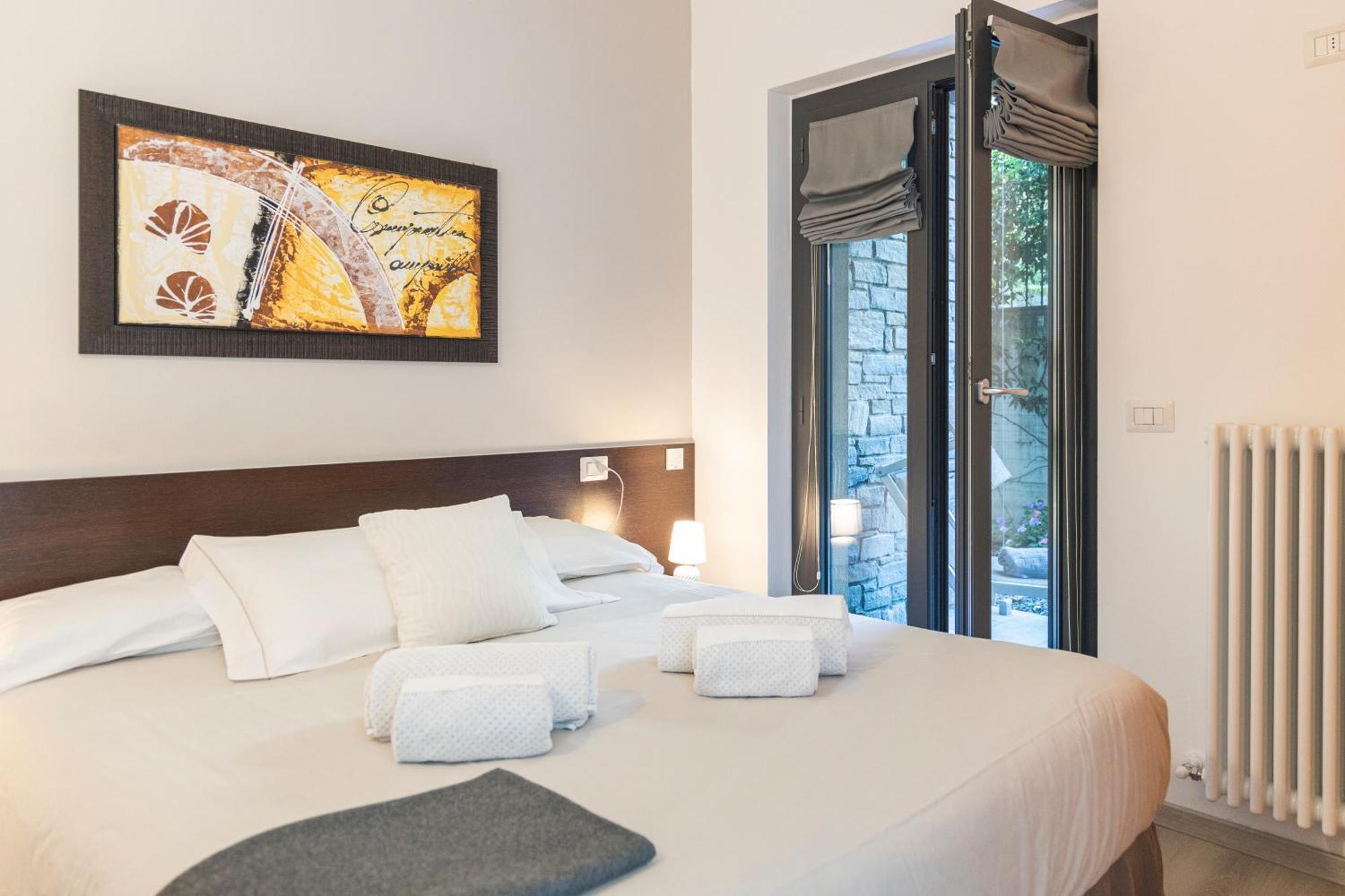 Il Giardino Di Lory Apartment Vercana Екстериор снимка