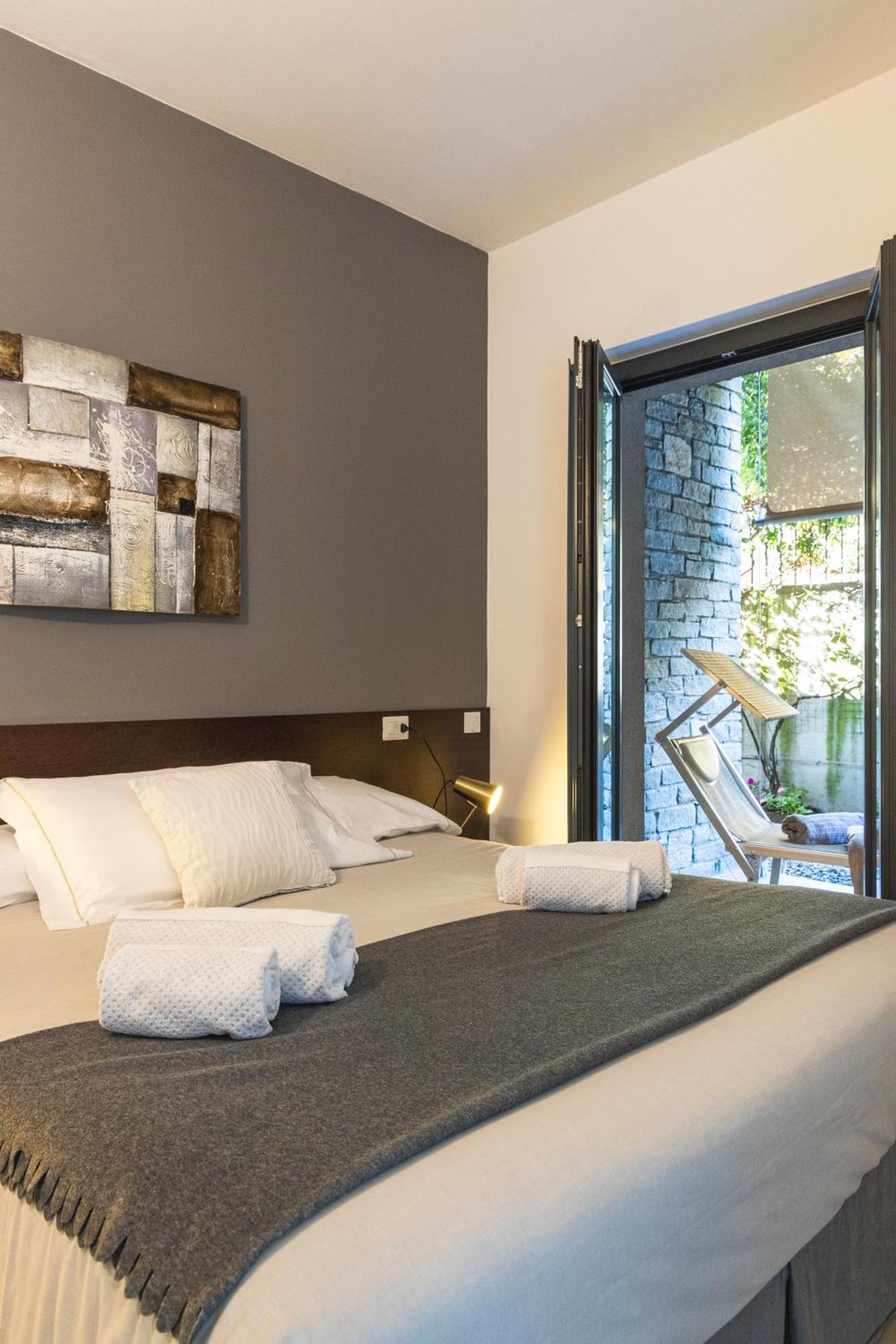 Il Giardino Di Lory Apartment Vercana Екстериор снимка