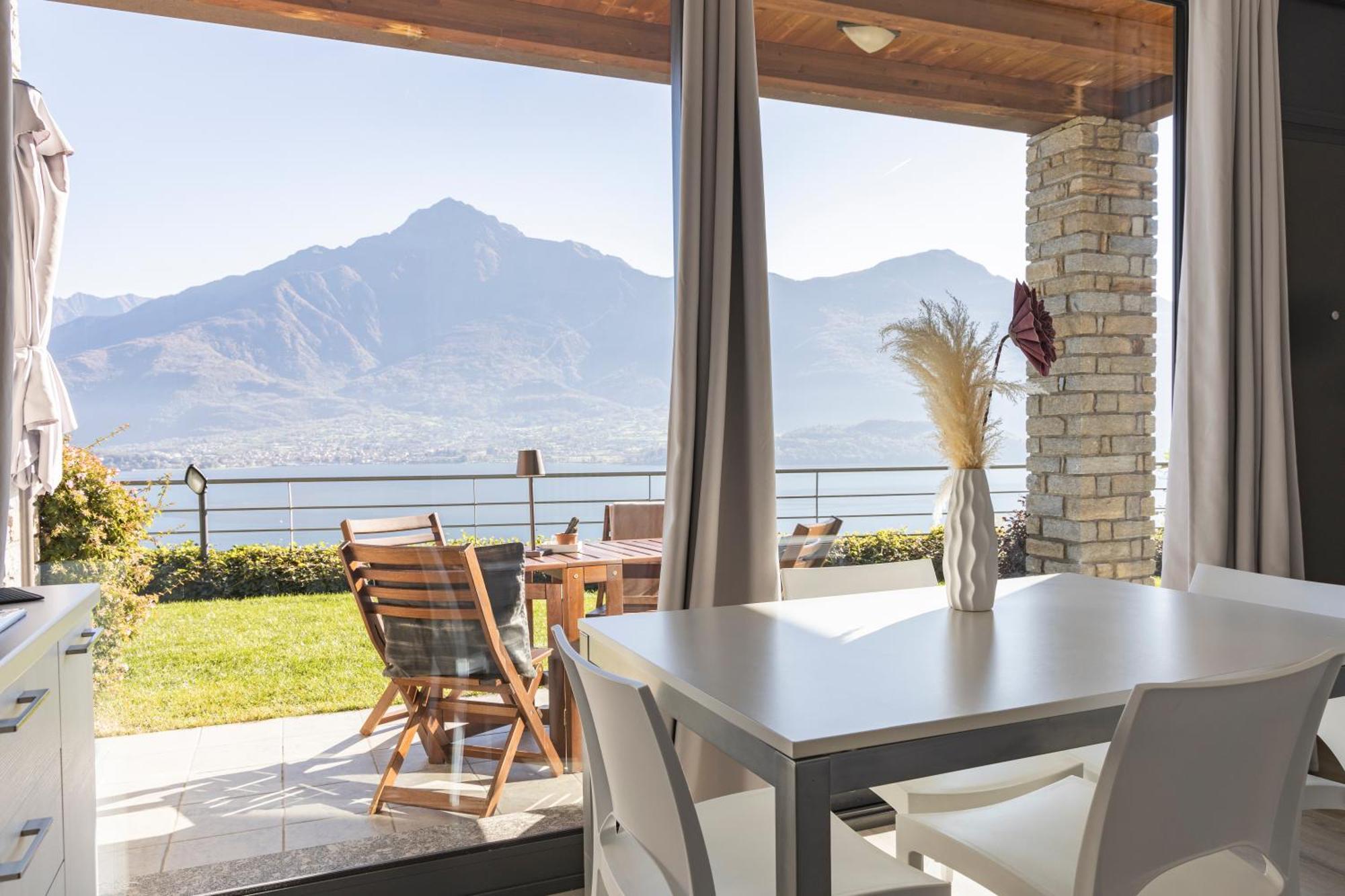 Il Giardino Di Lory Apartment Vercana Екстериор снимка