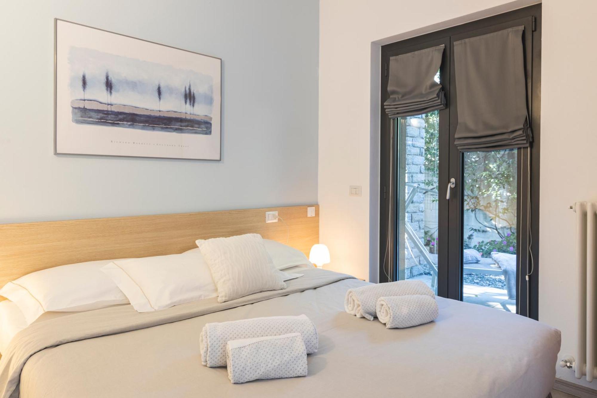 Il Giardino Di Lory Apartment Vercana Екстериор снимка