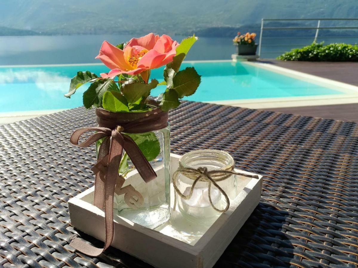 Il Giardino Di Lory Apartment Vercana Екстериор снимка
