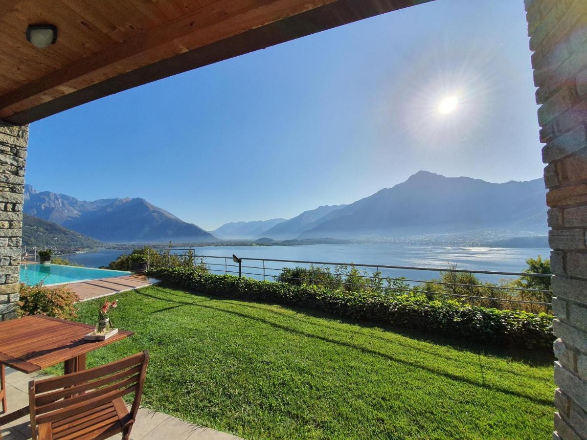 Il Giardino Di Lory Apartment Vercana Екстериор снимка